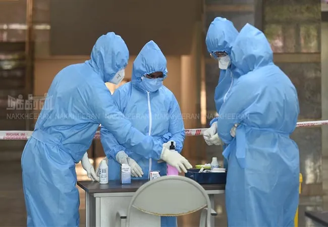 india union health ministry coronavirus positive cases 